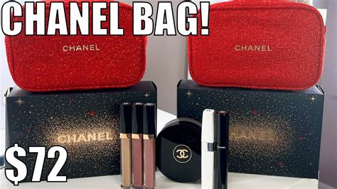 CHANEL 2022 HOLIDAY GIFT SETS! AVAILABLE NOW! THE .